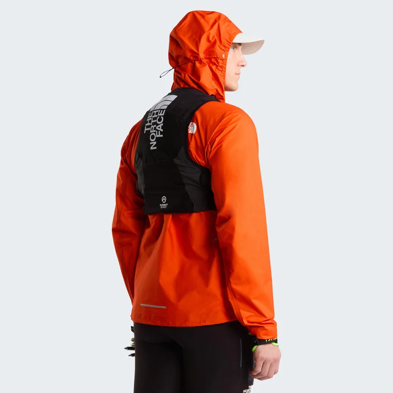 Summit Run Vest 5 Trinkrucksack - schwarz, grau