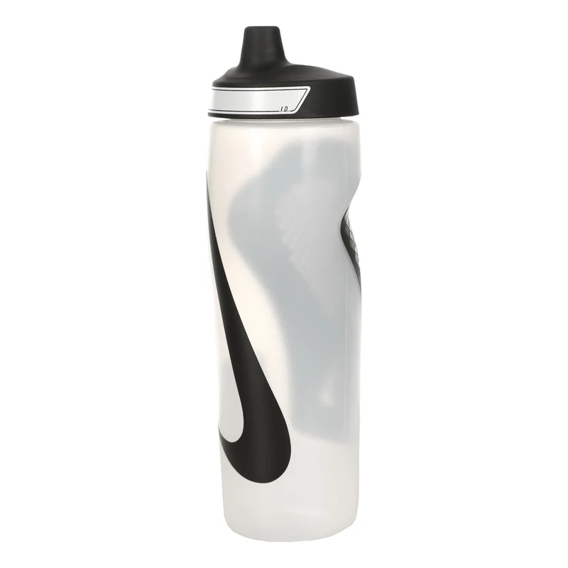 Refuel Grip 24oz/709ml Trinkflasche-Transparent