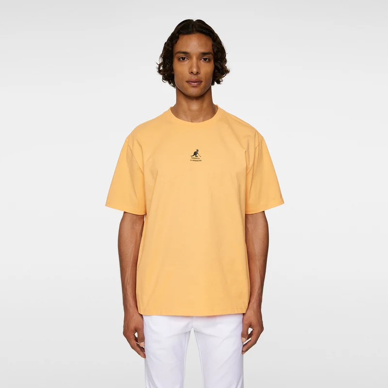 Kangol Davie T-Shirt Herren-Orange