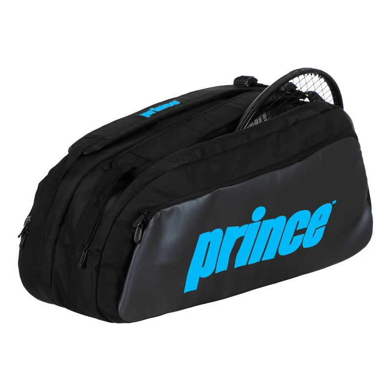 Tour 2 Comp Schlägertasche-Schwarz,Türkis