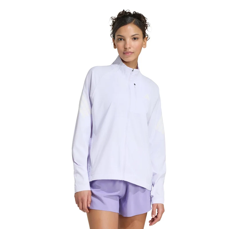 adi365 Laufjacke Damen - weiß