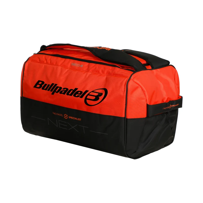 Next Padelschlägertasche - orange