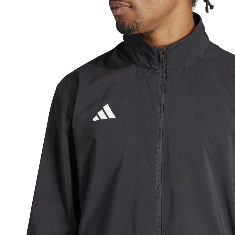 Adizero E Laufjacke Herren-Schwarz