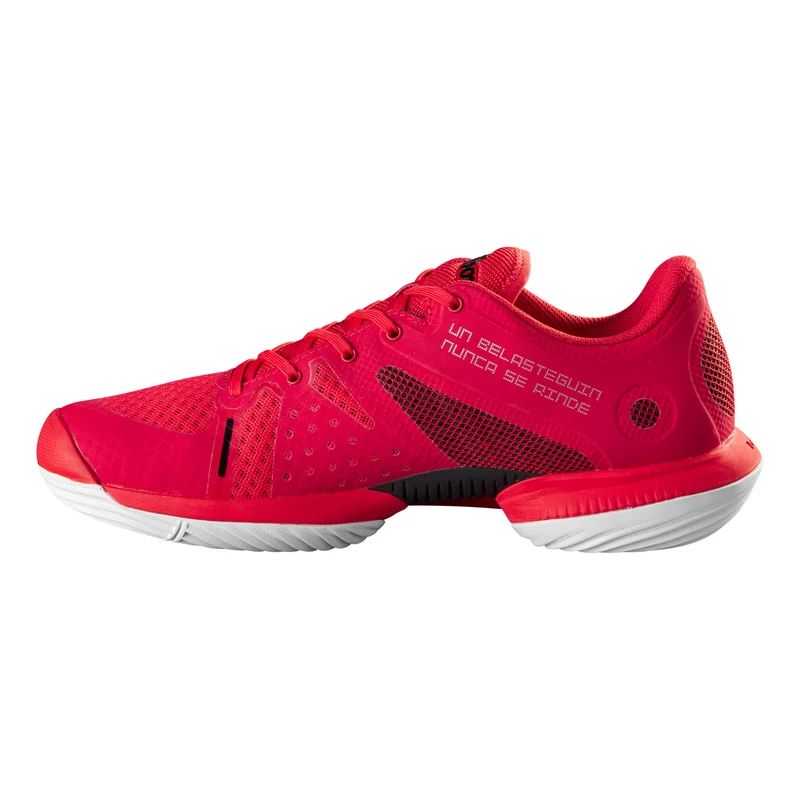 Bela Pro Red Padelschuh Herren - rot, weiß