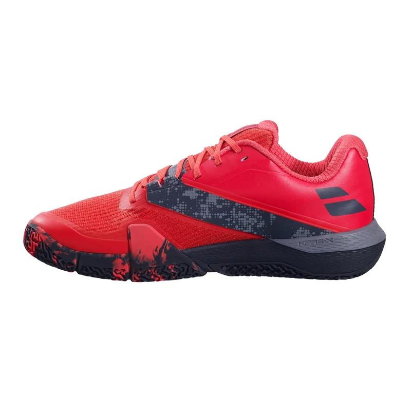 MOVEA 2 Padelschuh Herren - rot,