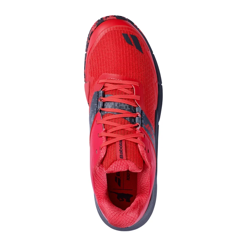 MOVEA 2 Padelschuh Herren - rot,
