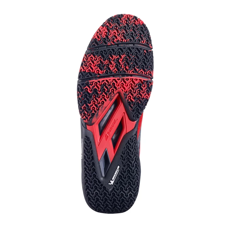 MOVEA 2 Padelschuh Herren - rot,