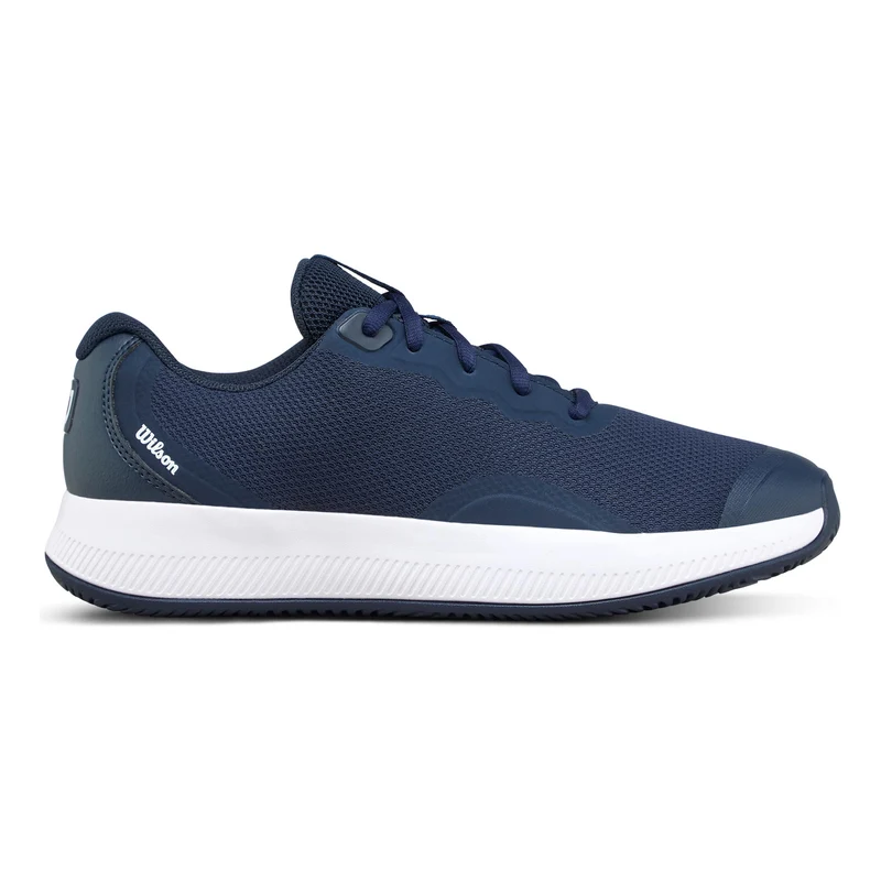 Intrigue Lite Padelschuh Damen - dunkelblau, weiß
