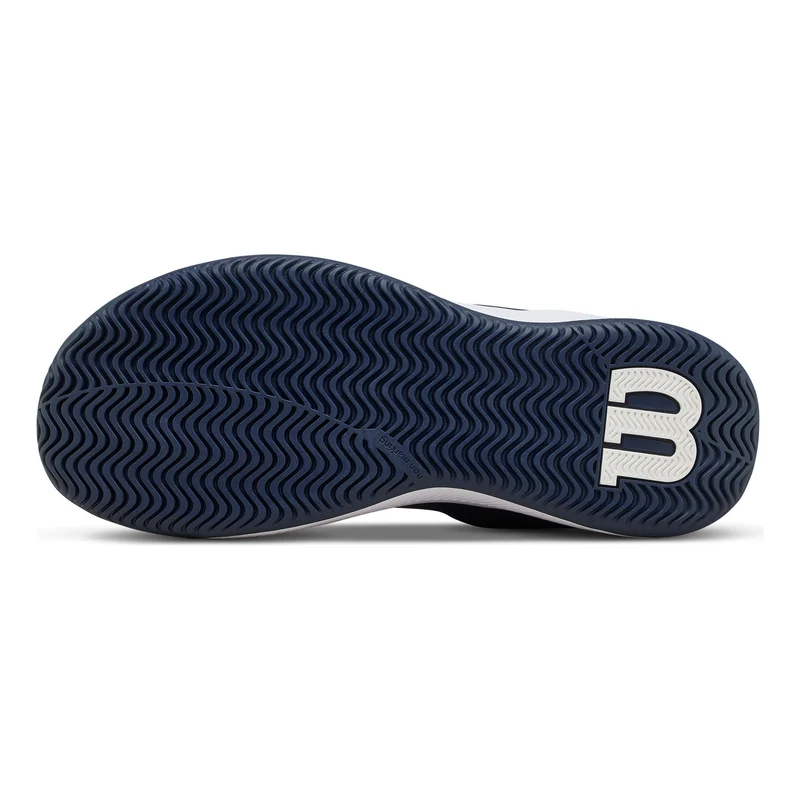 Intrigue Lite Padelschuh Damen - dunkelblau, weiß