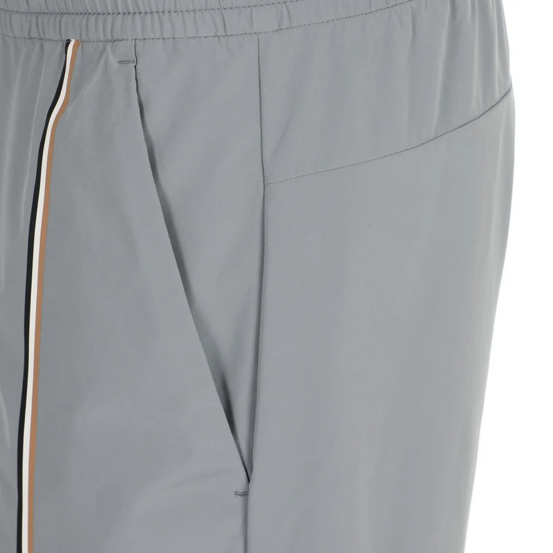 Game 8in Shorts Herren - dunkelgrau