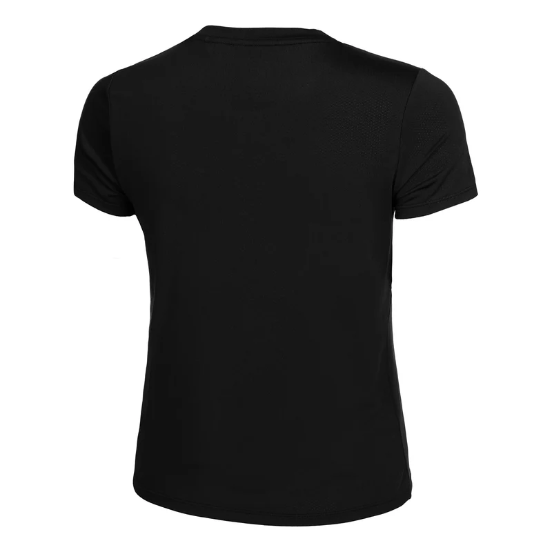 Retriever T-Shirt Damen-Schwarz