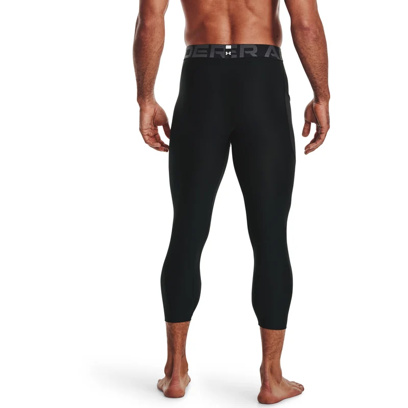 Heatgear Tight Herren-Schwarz,Weiß