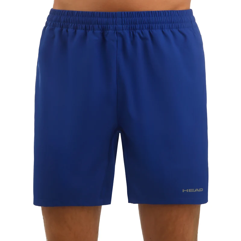Club 7in Shorts Herren-Blau,Silber