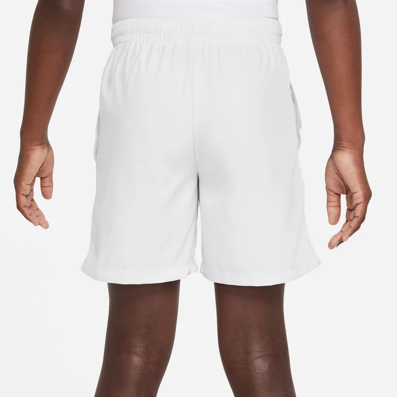 Dri-Fit Multi Shorts Jungen-Weiß,Weiß