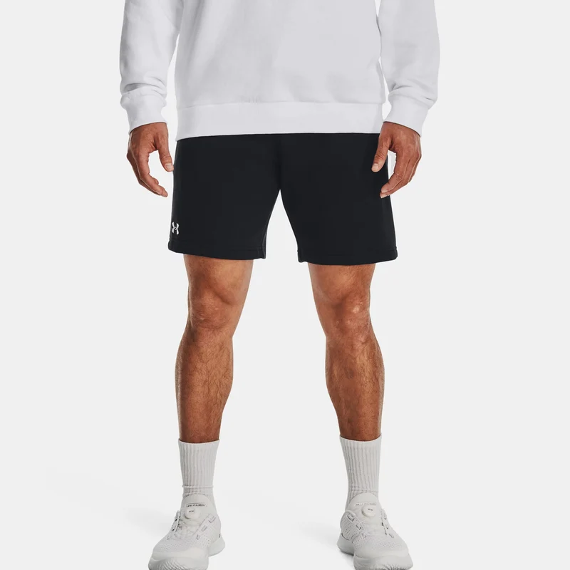 Rival Shorts Herren-Schwarz