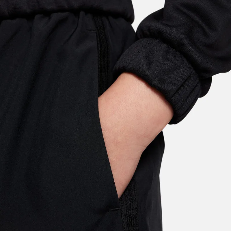 Dri-Fit Shorts Jungen-Schwarz