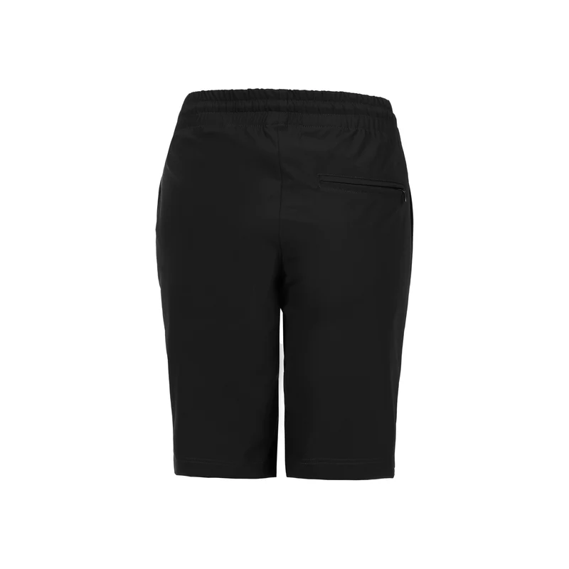 Tech Shorts Damen-Schwarz