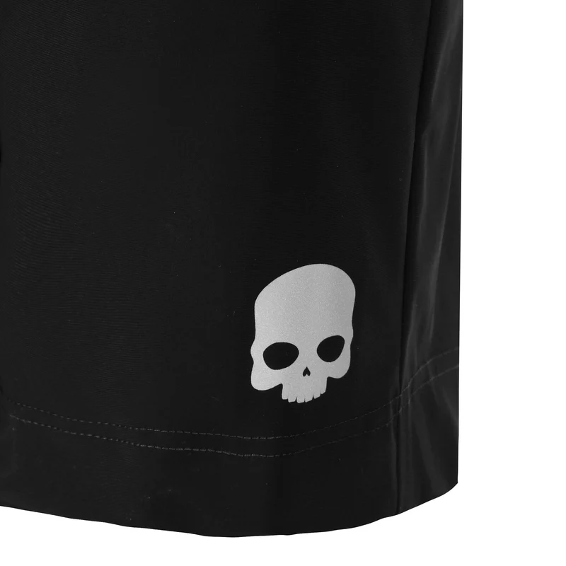 Tech Shorts Damen-Schwarz