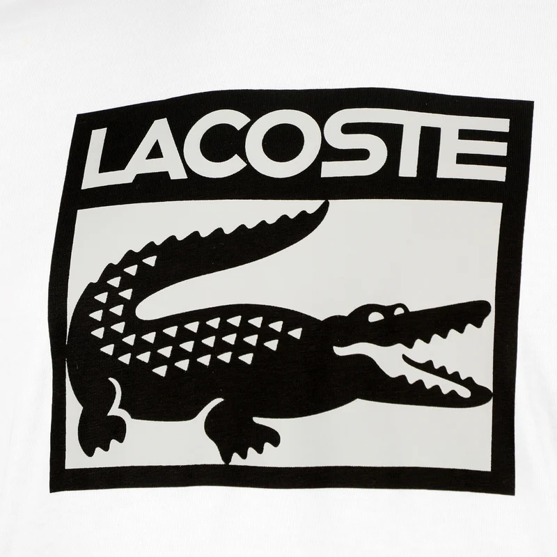 T-Shirt Herren - weiß, schwarz