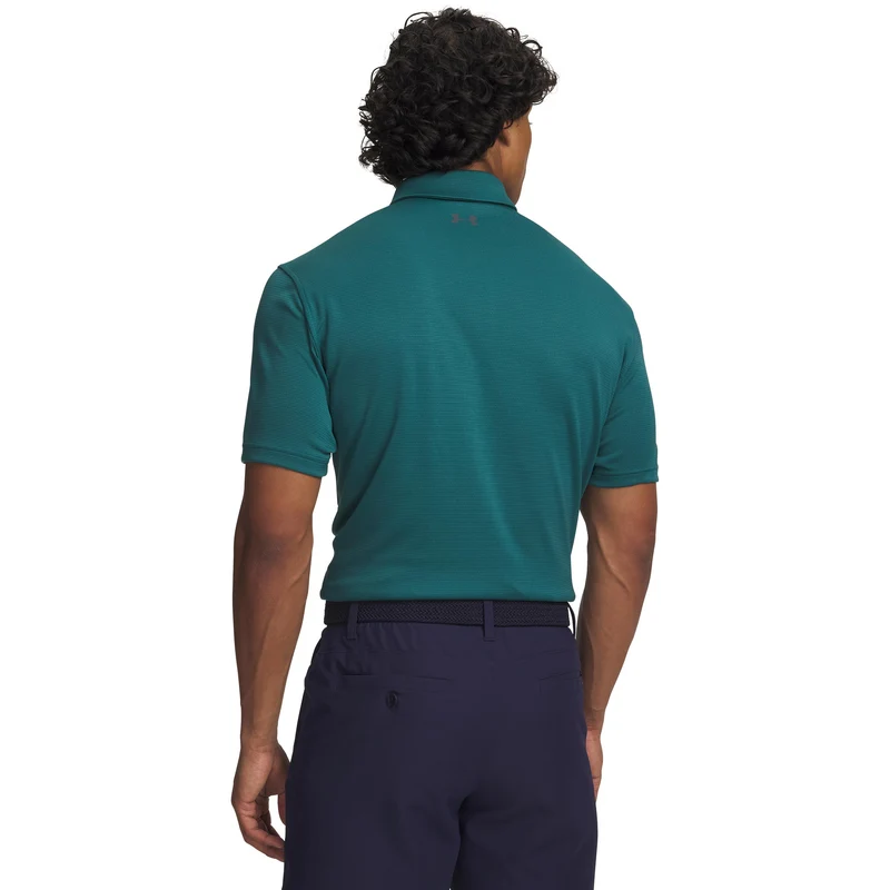 Tech Polo Herren-grün