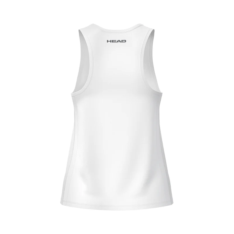 Club 25 Tank-Top Mädchen-Weiß