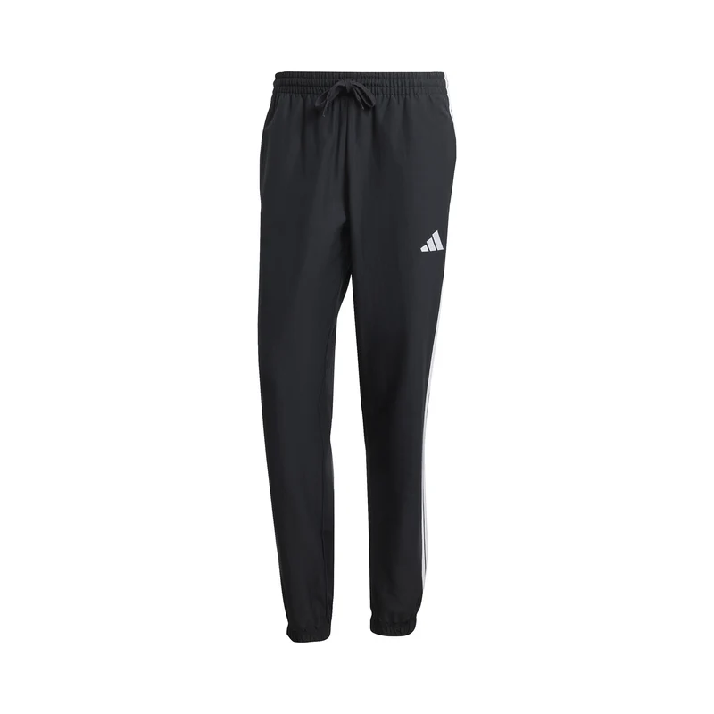 3Stripes Woven Trainingsanzug Herren - schwarz
