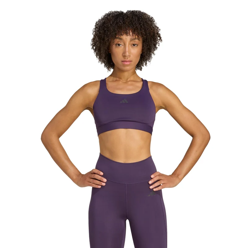 TLRDRCT High Support Sport-BH Damen - lila