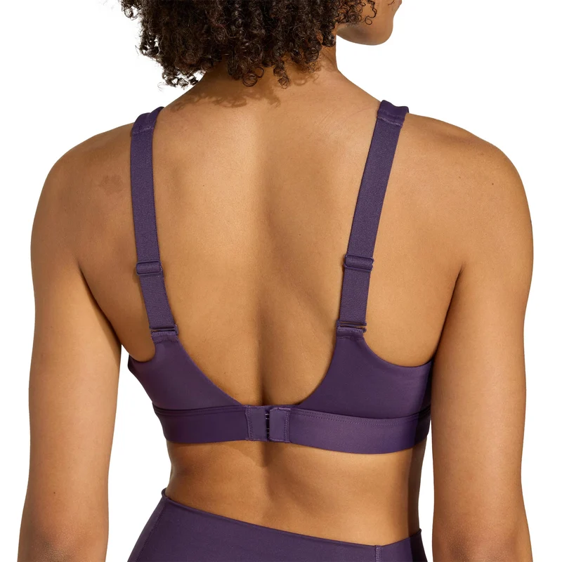 TLRDRCT High Support Sport-BH Damen - lila