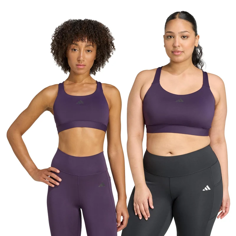 TLRDRCT High Support Sport-BH Damen - lila