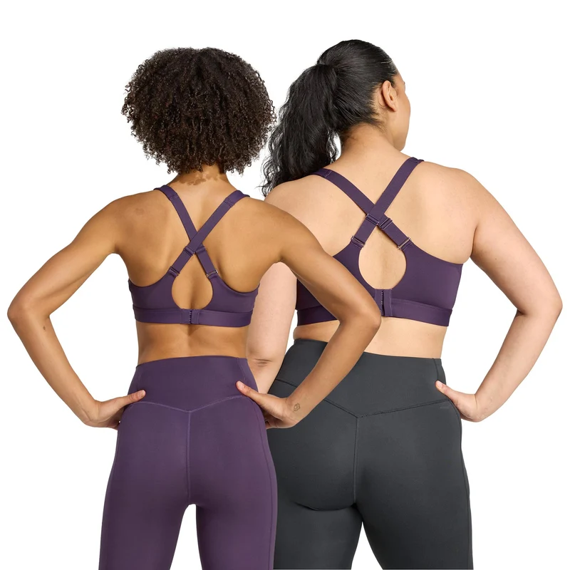 TLRDRCT High Support Sport-BH Damen - lila