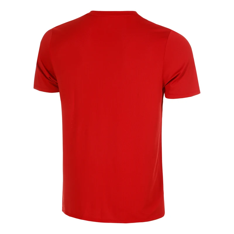 Receiver T-Shirt Herren-Rot