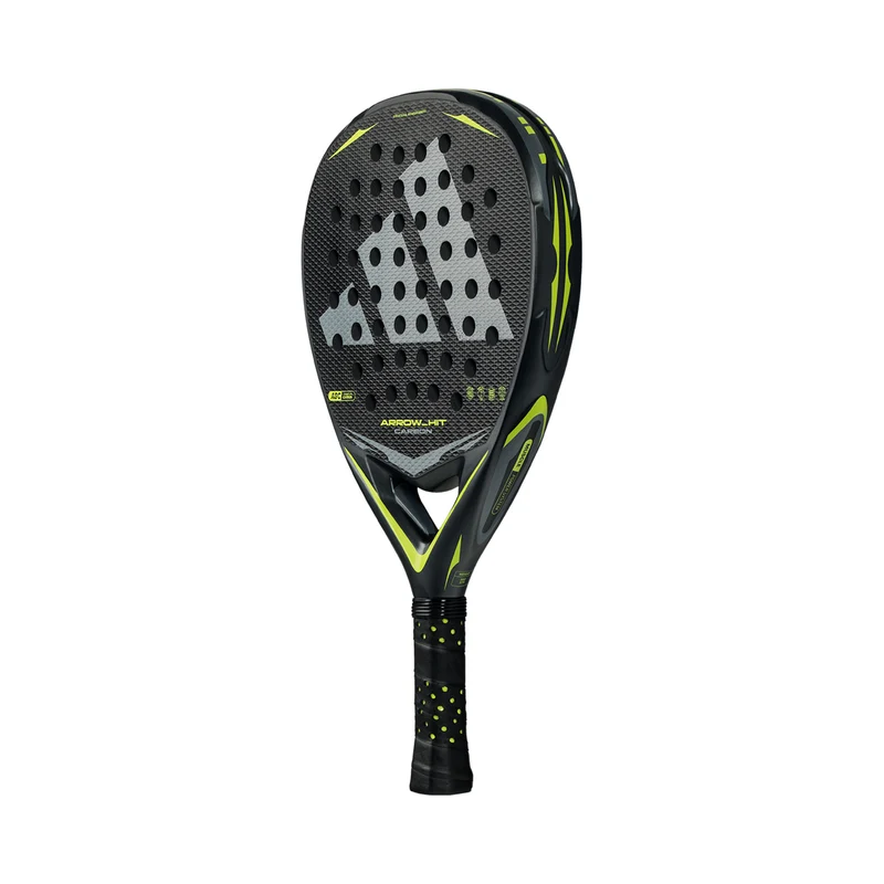 Arrow Hit Carbon Padelschläger Testschläger