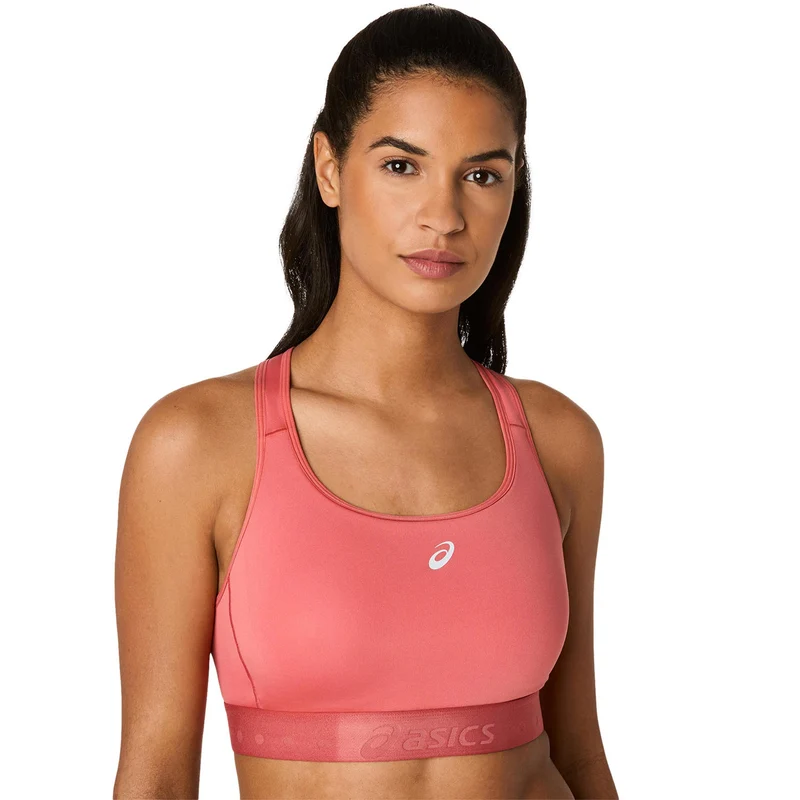 Road Compression Sport-BH Damen - koralle