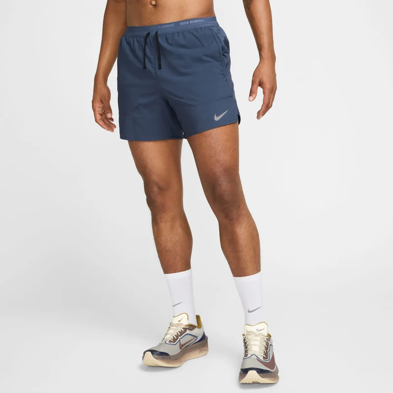 Stride 5in Laufshorts Herren-Dunkelblau