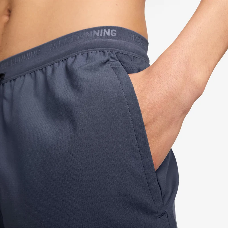 Stride 5in Laufshorts Herren-Dunkelblau