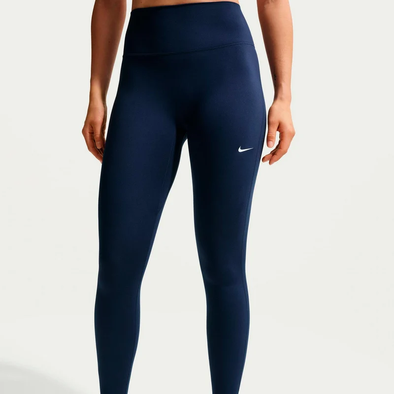 Dri-Fit One High Rise Tight Damen - dunkelblau
