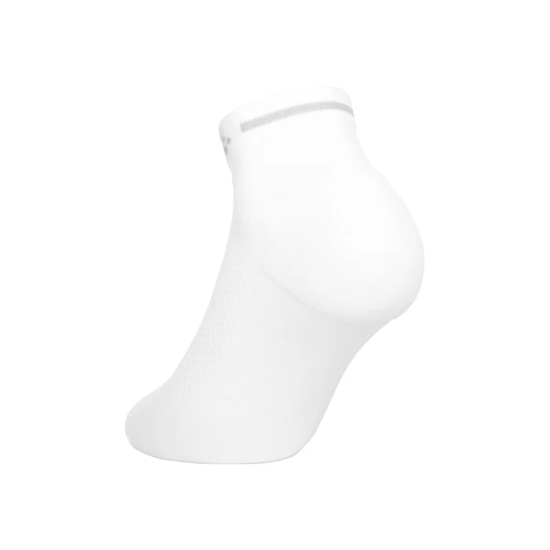 Core Dry Mid Laufsocken 3er Pack-Weiß