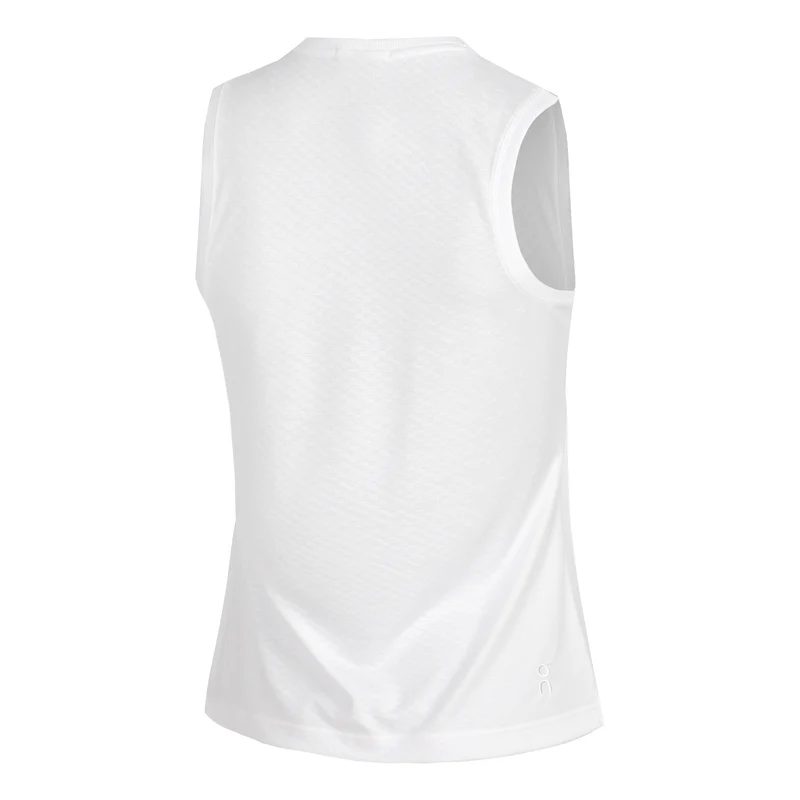 Court Tank Edit LDN Tank-Top Damen - weiß