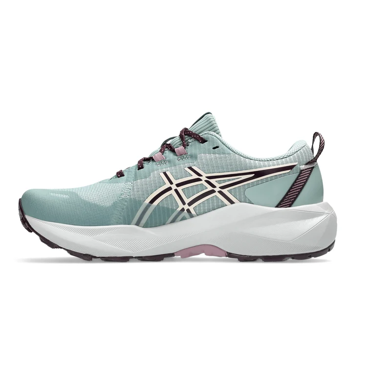 GEL-VENTURE 11 Trailschuh Damen - mint, lila