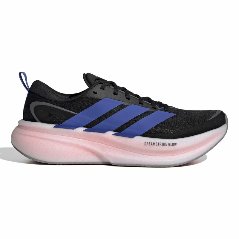 Supernova Glide Neutralschuh Herren - schwarz, blau