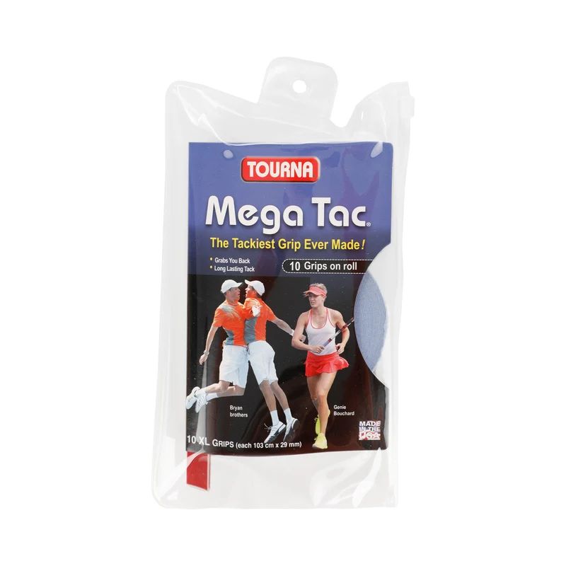 Mega Tac 10er Pack-Blau
