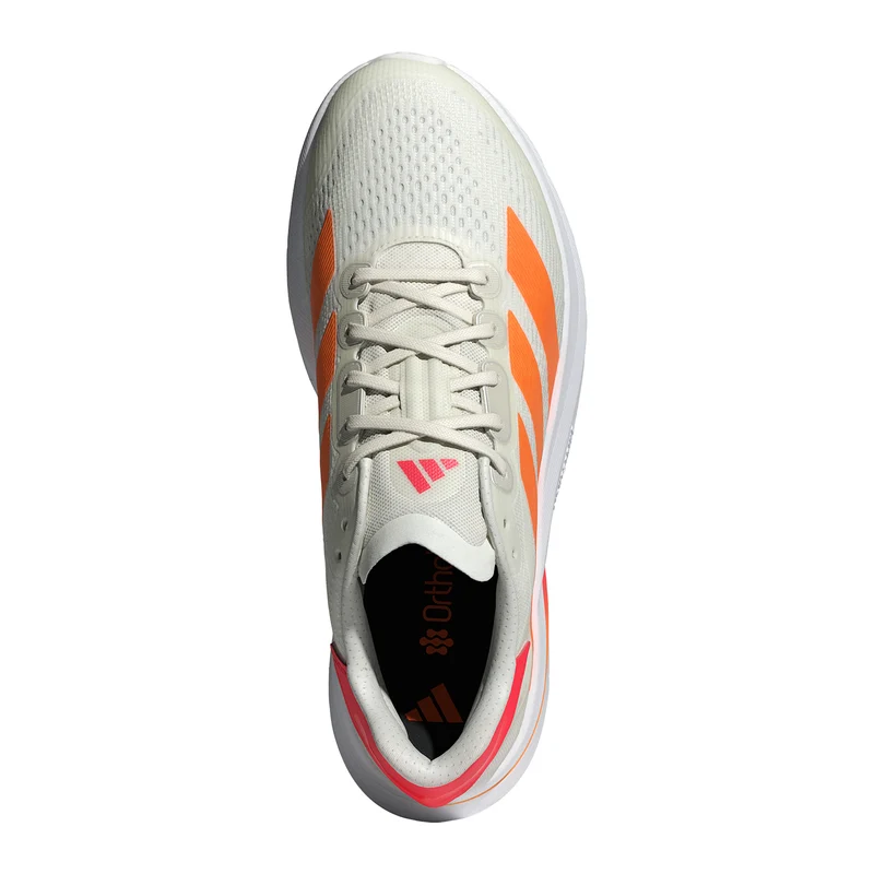 Duramo Speed 2 Neutralschuh Herren - weiß, orange