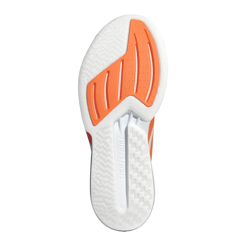Duramo Speed 2 Neutralschuh Herren - weiß, orange