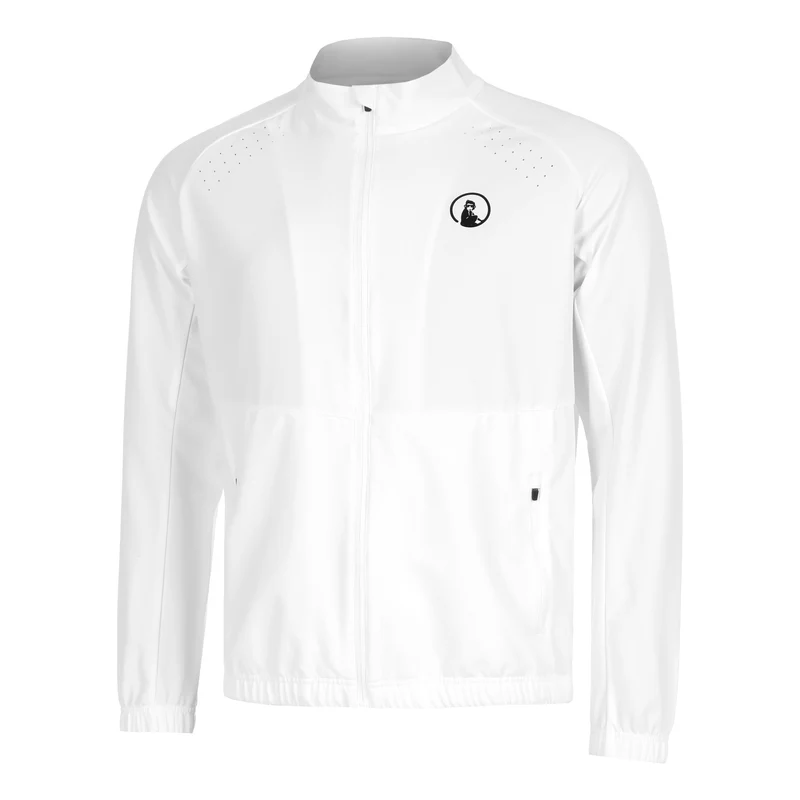 Return Trainingsjacke Herren-Weiß