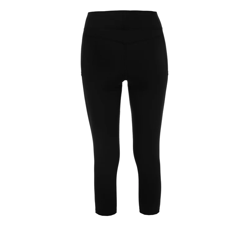 Pocket 7/8 Tight Damen-schwarz