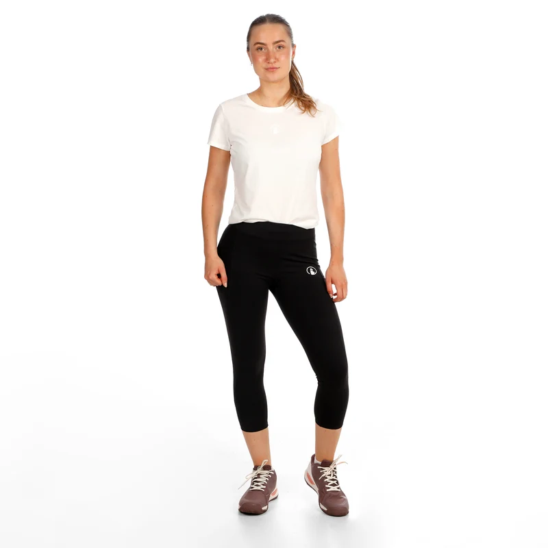 Pocket 7/8 Tight Damen-schwarz