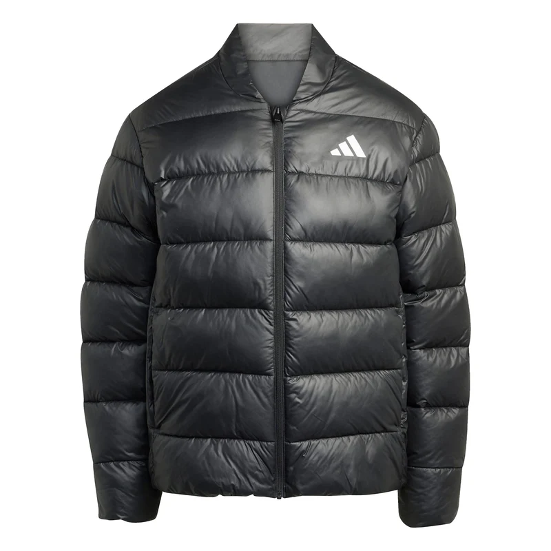 Essential Daunenjacke Herren-schwarz
