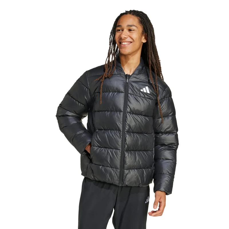 Essential Daunenjacke Herren-schwarz