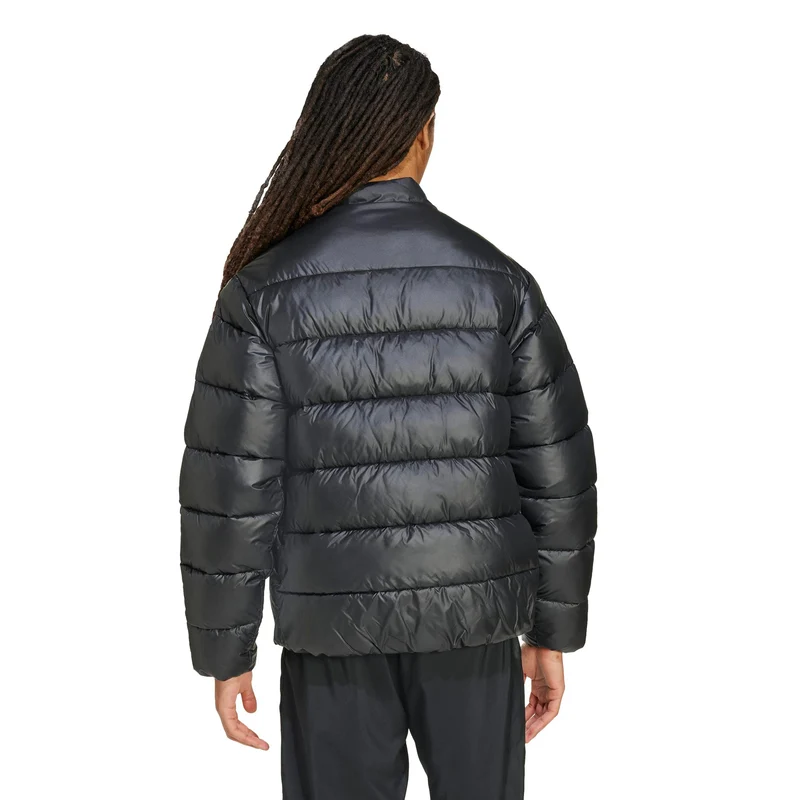 Essential Daunenjacke Herren-schwarz