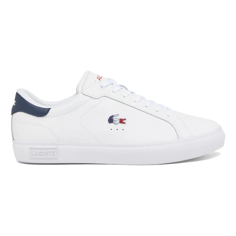 Powercourt Sneaker Herren-weiß, dunkelblau